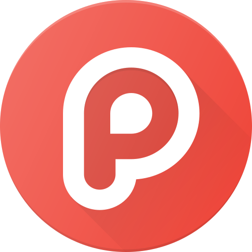 Social media, plurk icon